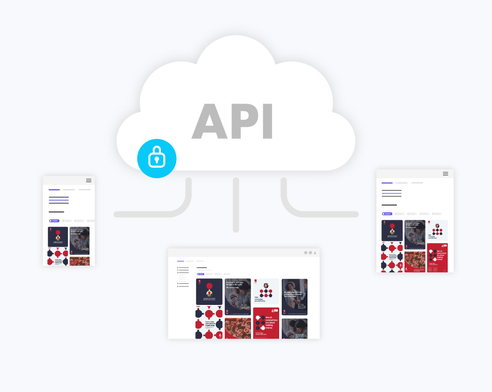Connecting applications and single sign-on.