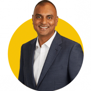 Neil Dholakia, chief product officer at Keller Williams in the United States