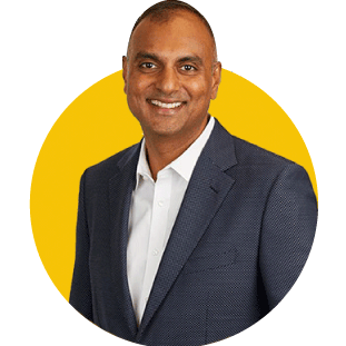 Neil Dholakia, chief product officer at Keller Williams in the United States