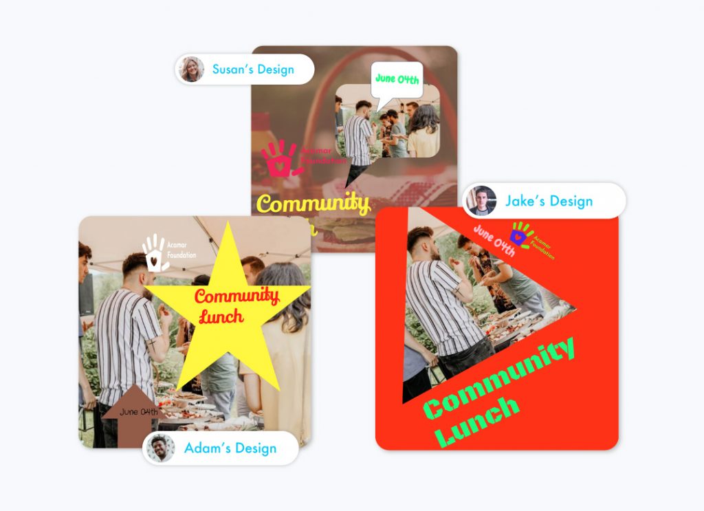 Bad Designs Nonprofit