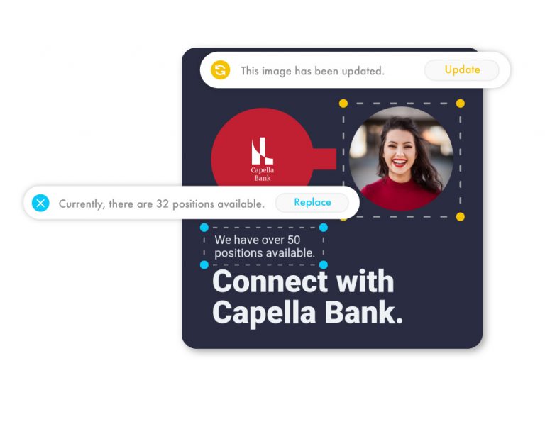 Make instant updates Make instant updates
