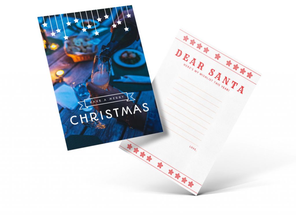 Christmas Cards templates