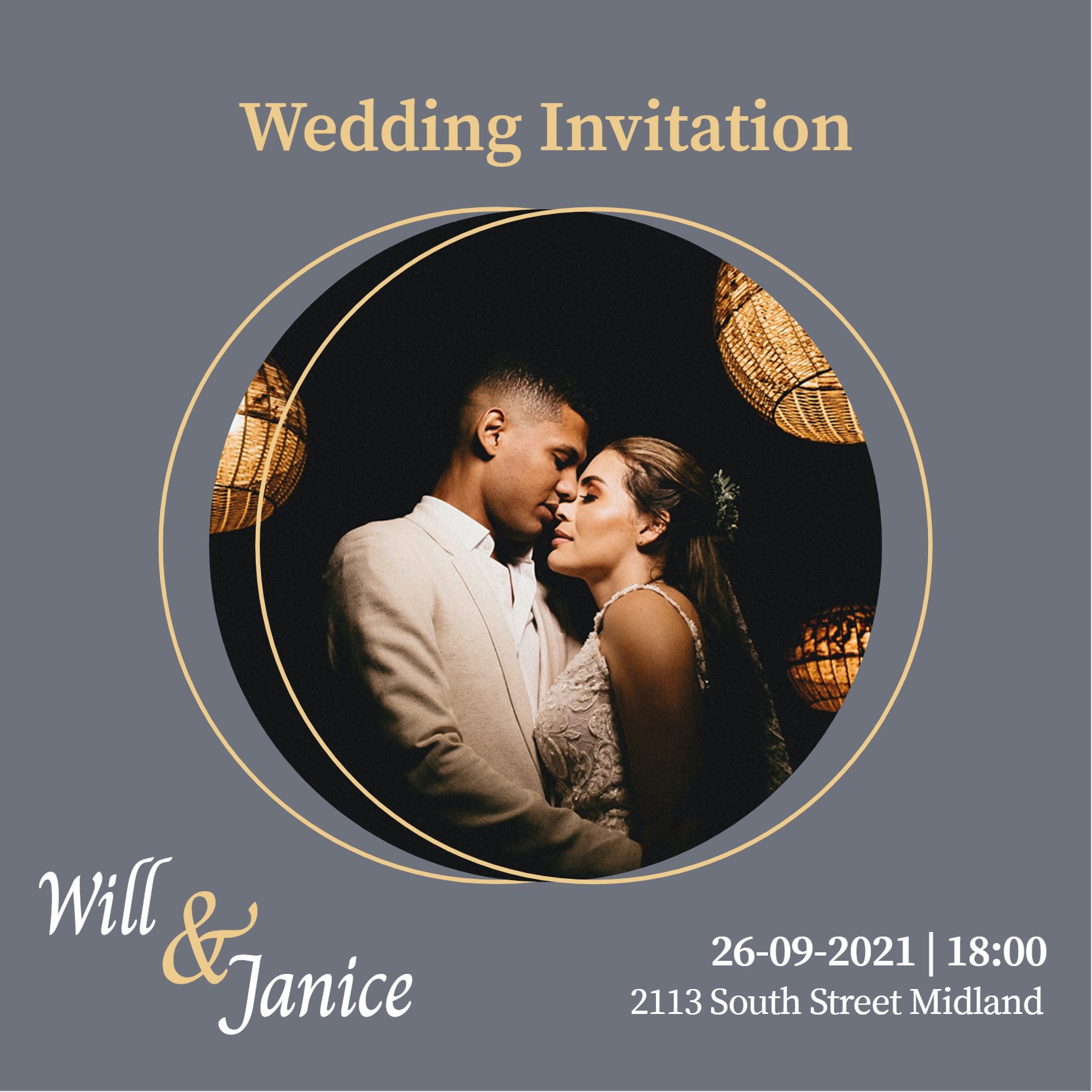 wedding invitation templates