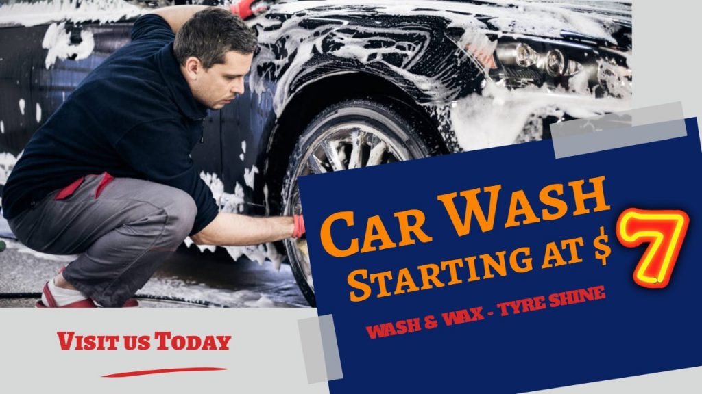 How to Use Car Wash Signage as a Marketing Tool Desygner