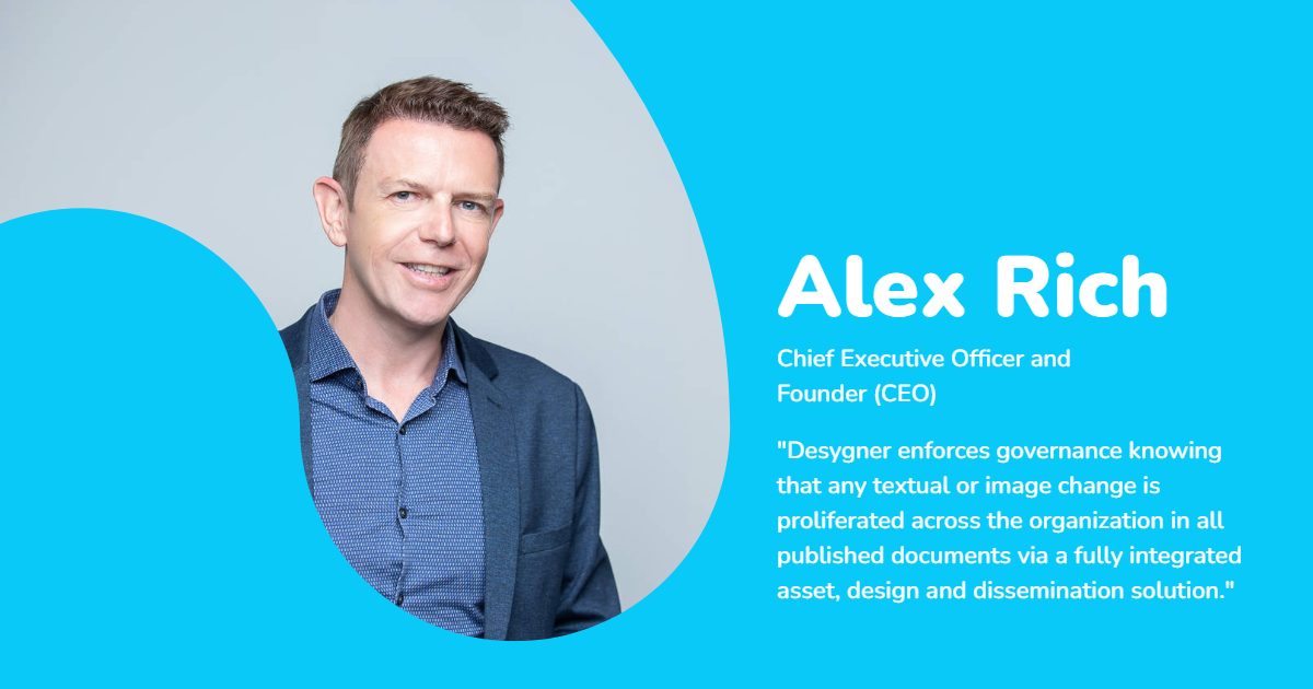 Alex Rich, Chief Executive Officer and Founder (CEO)