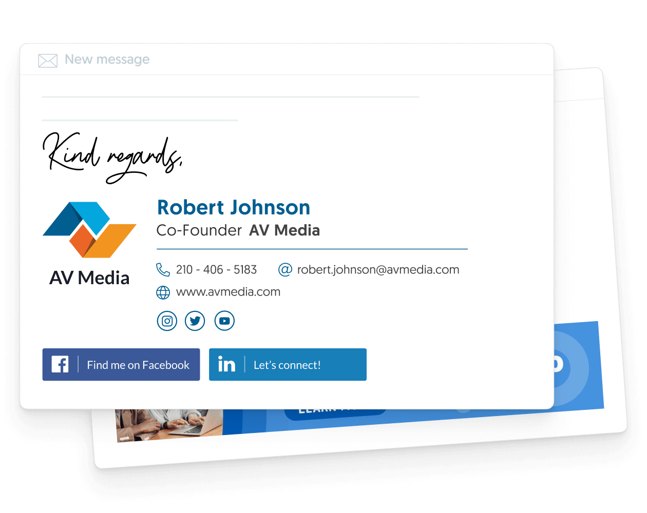 The Ultimate Guide to Designing a Stunning Email Signature Desygner