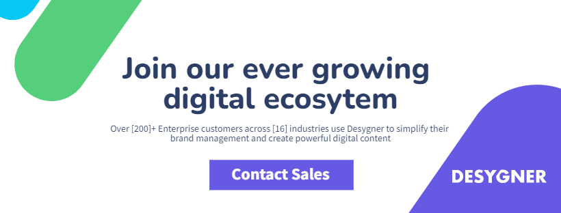 Desygner Enterprise Platform