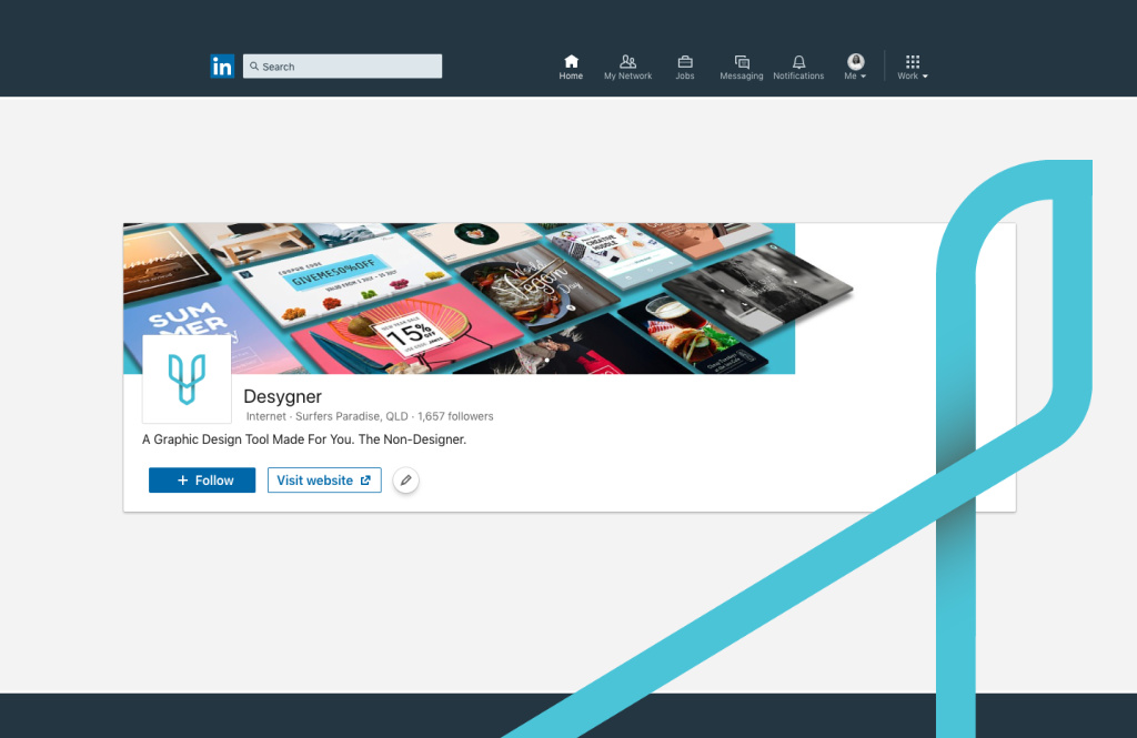 6 Consejos útiles para tu Foto de Portada de LinkedIn Desygner ES 6 Consejos útiles para tu Foto de Portada de LinkedIn Desygner ES
