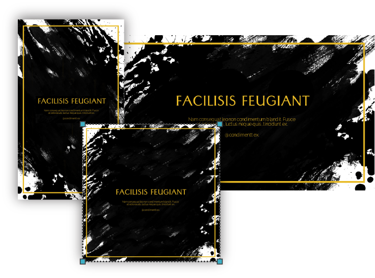 folleto publicitario