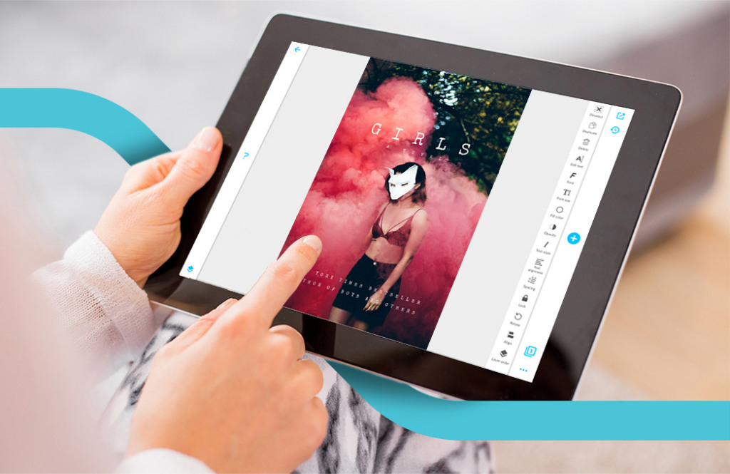 Como Hacer Portadas Para Wattpad Online En 6 Pasos Wattpad books aspires to recognize and reflect diverse voices by taking wattpad stories to published book and onto bookshelves around the world. como hacer portadas para wattpad online