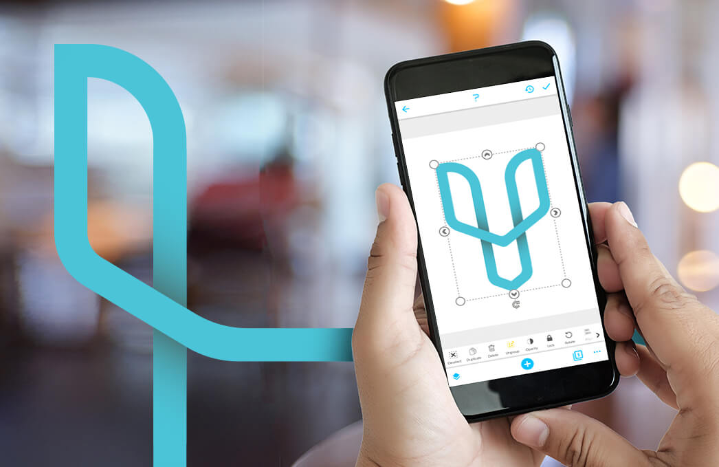 diseña tu propio logo gratis