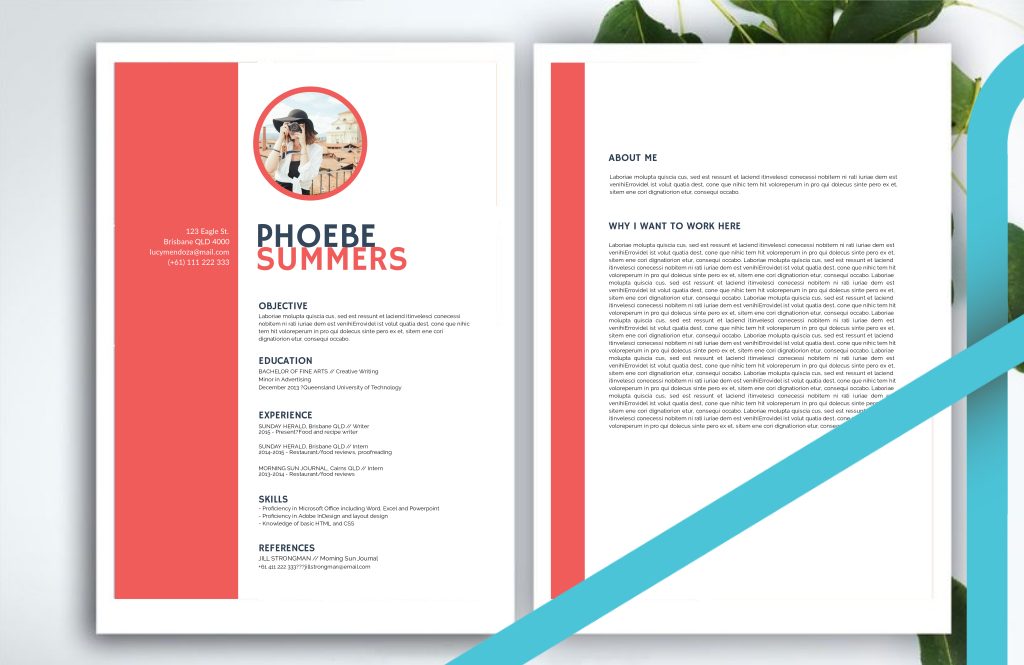 Como Hacer Un Curriculum Vitae Online En 5 Pasos Con Desygner