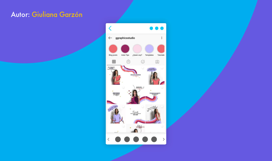 Cómo construir tu Identidad Visual en Instagram Desygner ES