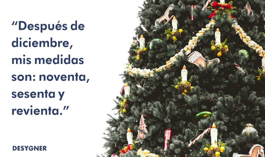 Frases chistosas de Navidad para compartir Desygner ES