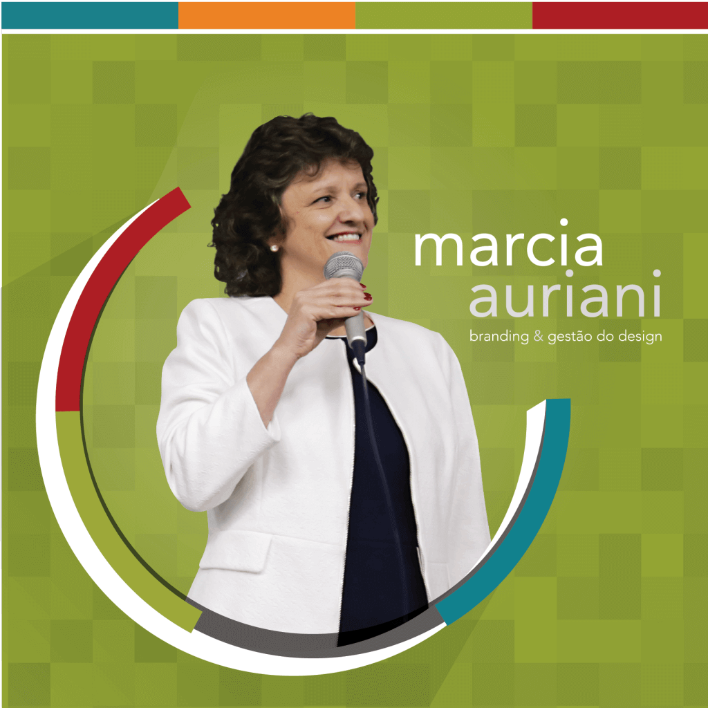 Entrevista com Marcia Auriani sobre branding