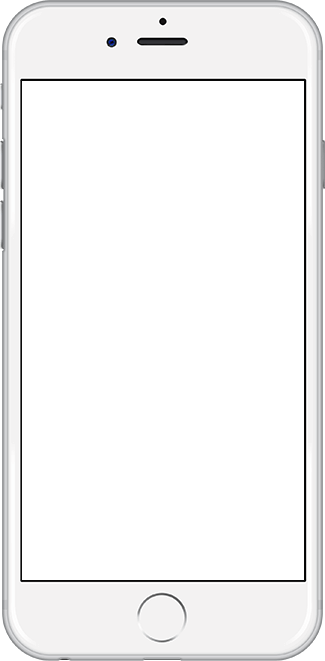mockup de celular