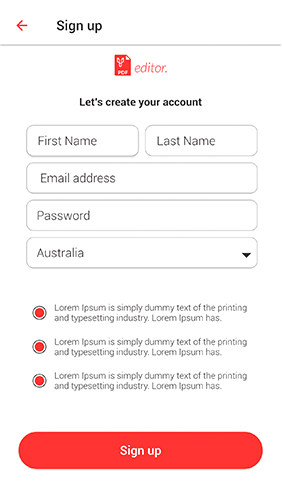 Edite Todos Os Elementos Do Seu Pdf App Editor De Pdf Por Desygner