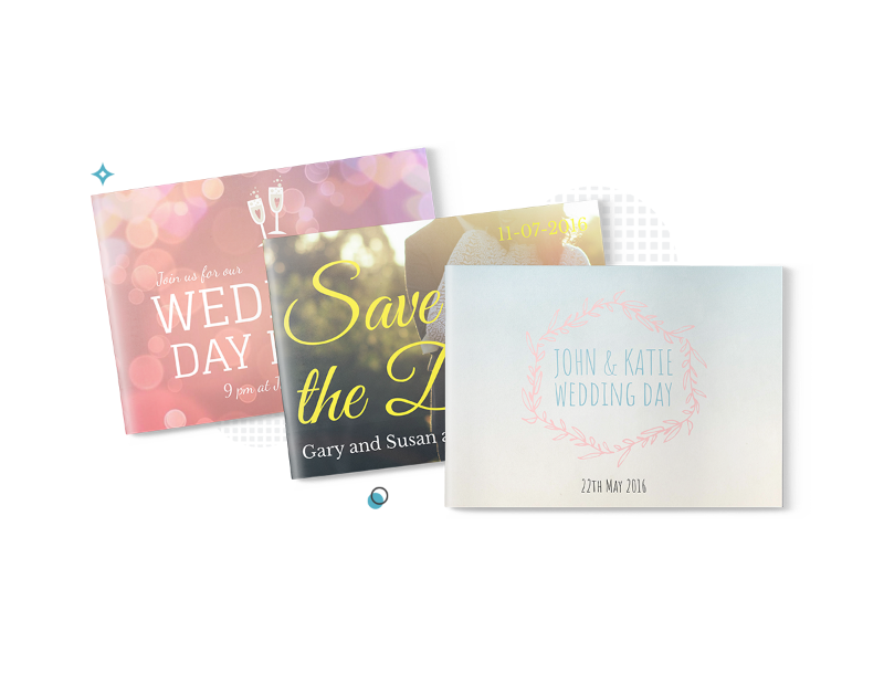 convites de casamento