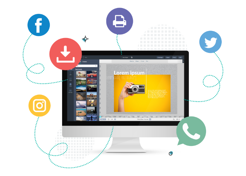 software para criar apresentações