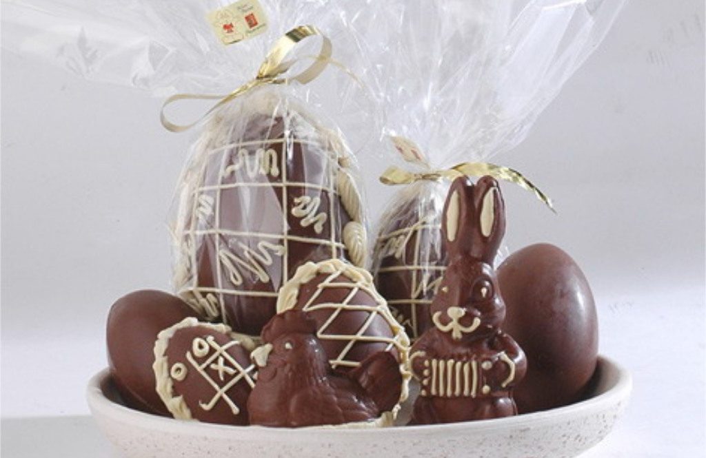 Lista De Material Para Fazer Ovo De Pascoa Varios Materiais