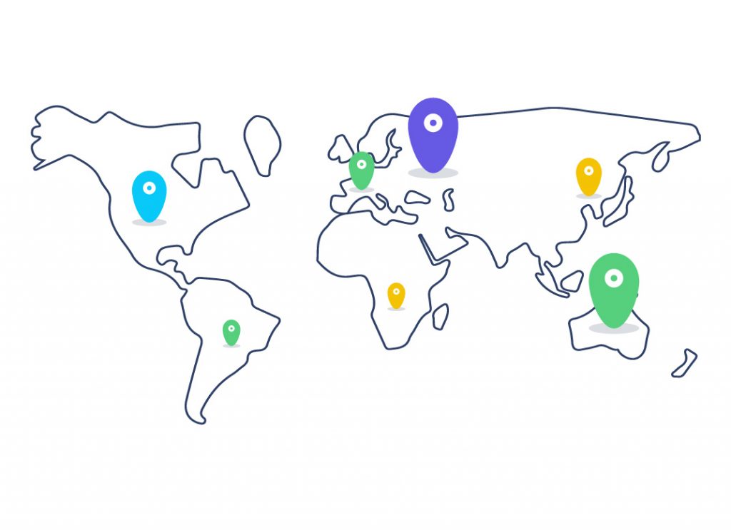 identidade global com a desygner para empresas