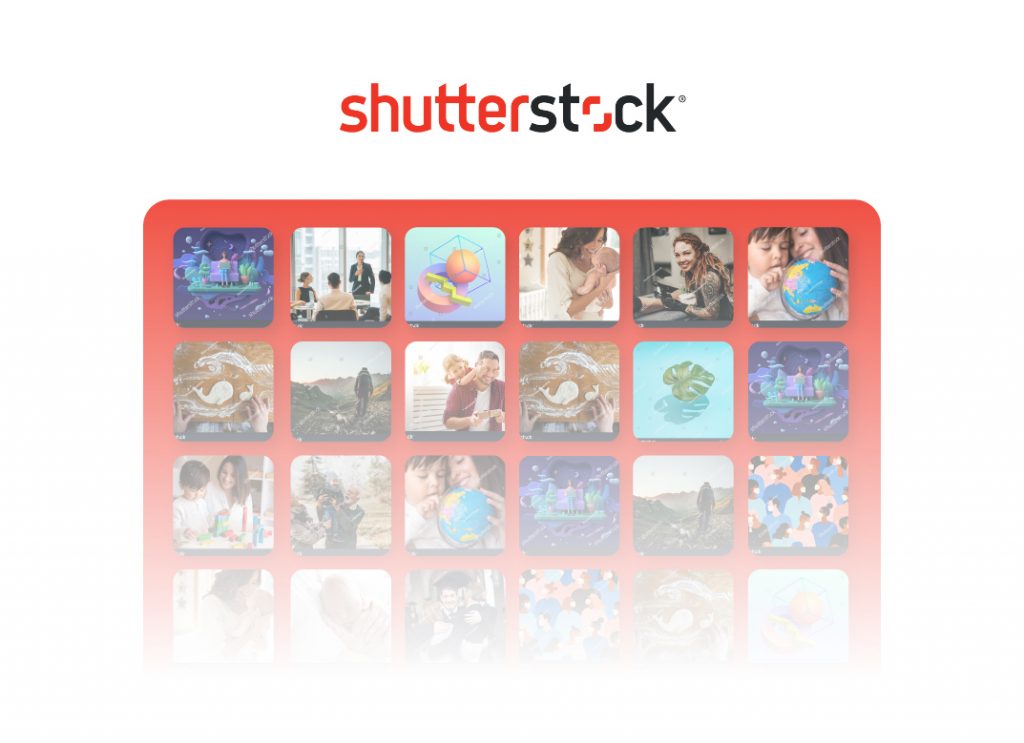 Shutterstock imagens