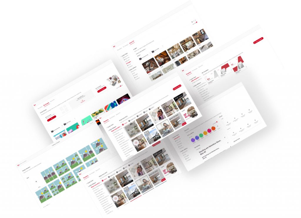 Interface Keller Williams