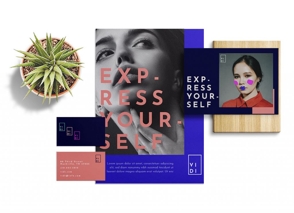 branding mockup
