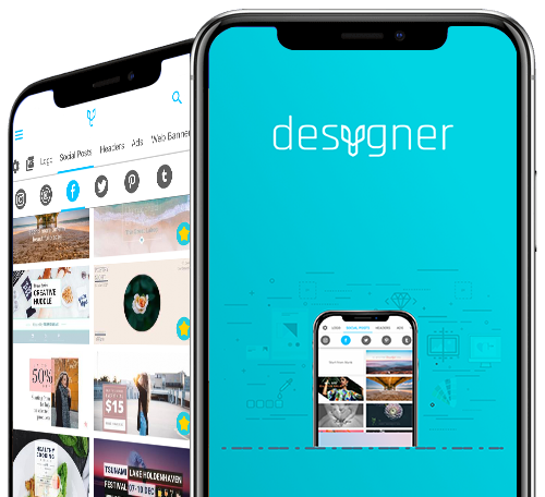 desygner-mobile Мобильное приложение Desygner